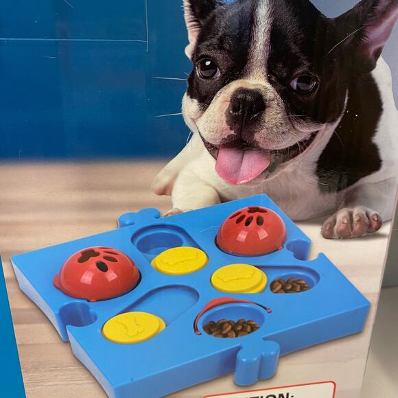 Pet Training Puzzle toy Treats - Picture 2 of 4